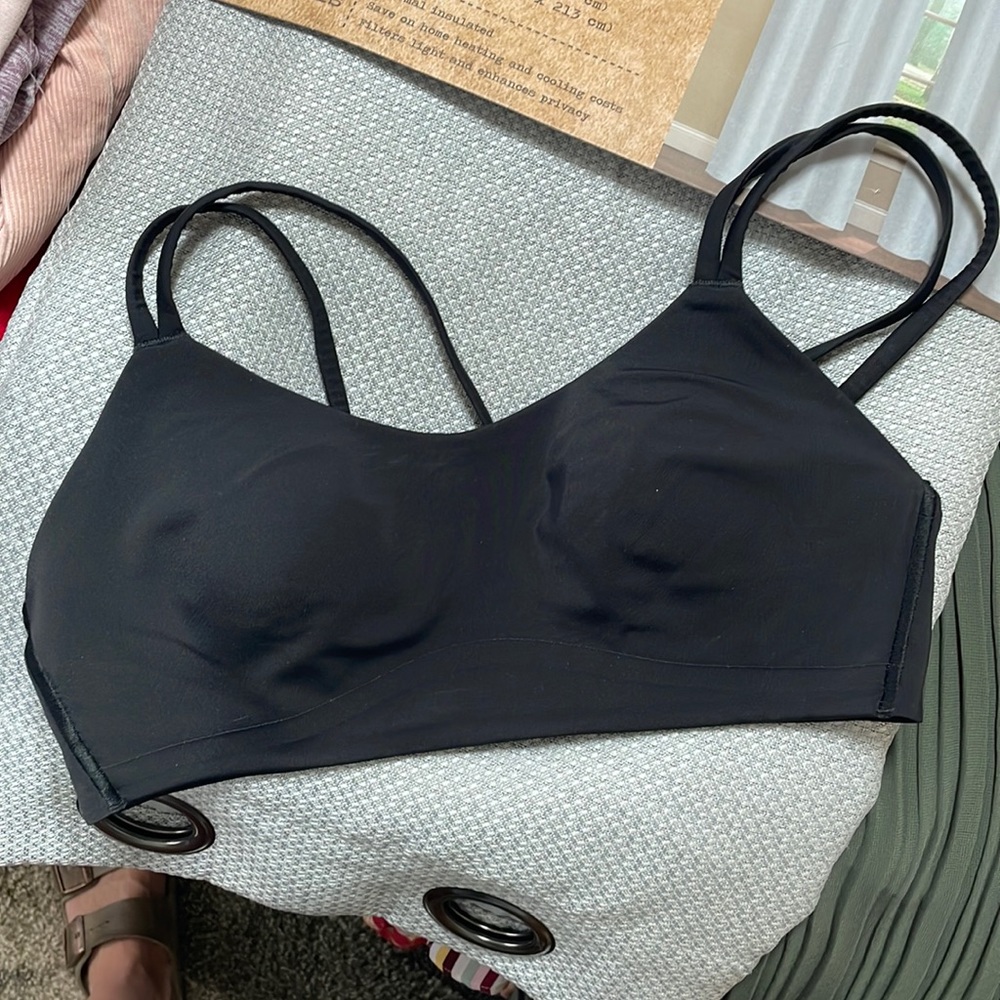Only worn a few times. Really soft.